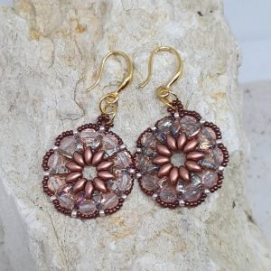 Boucles D'oreilles Keisho